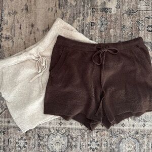 Women’s sleep shorts
